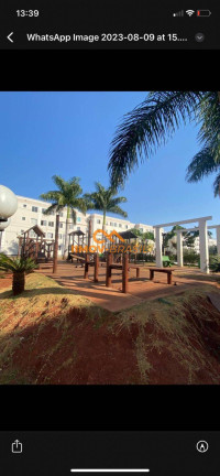 Imagem Apartamento com 2 Quartos para Alugar, 43 m² em Pioneiros - Campo Grande Imagem Apartamento com 2 Quartos para Alugar, 43 m² em Pioneiros - Campo Grande