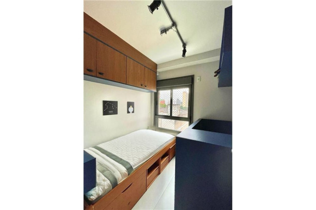 Imagem Apartamento com 2 Quartos à Venda, 56 m² em Cambuci - São Paulo