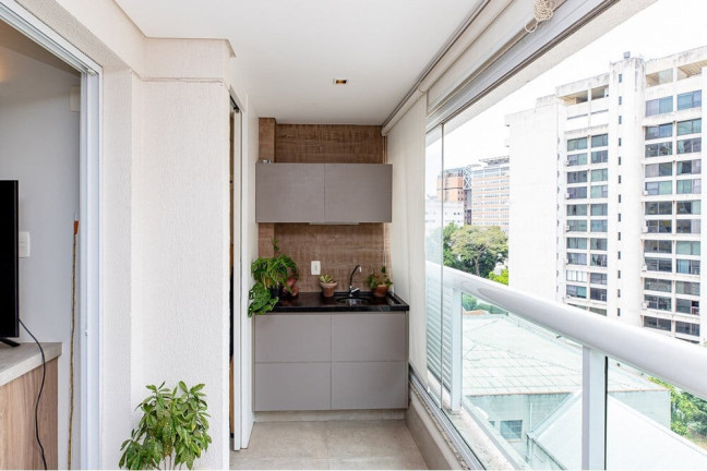 Imagem Imóvel com 1 Quarto à Venda, 45 m² em Paraíso - São Paulo Imagem Imóvel com 1 Quarto à Venda, 45 m² em Paraíso - São Paulo