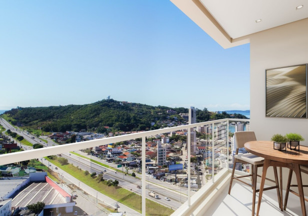 Imagem Apartamento com 2 Quartos à Venda, 60 m² em Casa Branca - Itapema