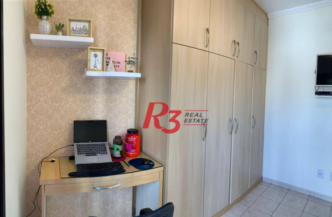 Imagem Apartamento com 2 Quartos à Venda, 88 m² em Gonzaga - Santos Imagem Apartamento com 2 Quartos à Venda, 88 m² em Gonzaga - Santos