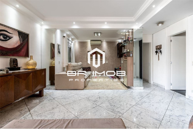 Imagem Imóvel com 3 Quartos à Venda, 180 m² em Vila Nova Conceição - São Paulo