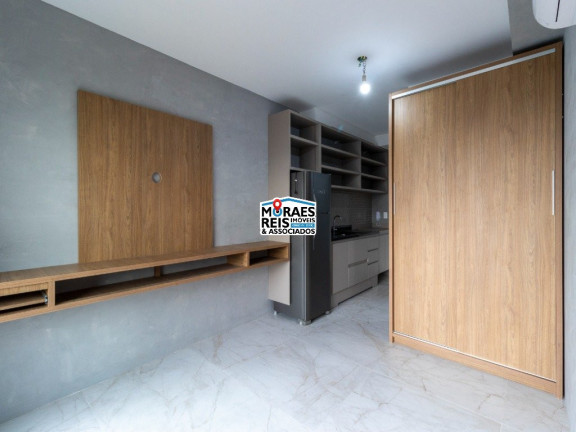 Foto do imóvel Apartamento com 1 Quarto à Venda, 23 m² em Campo Belo - São Paulo