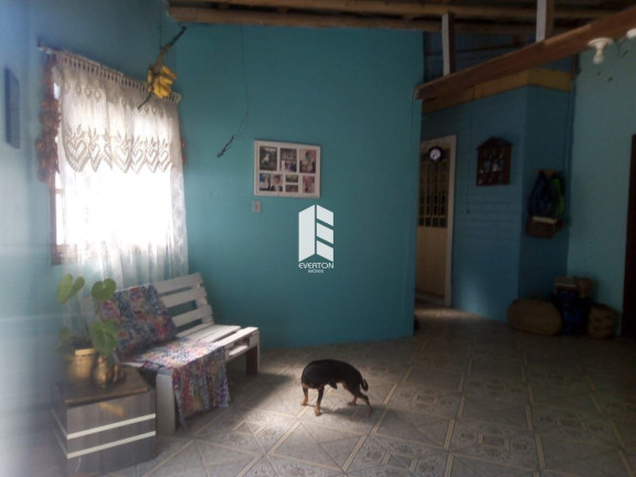 Imagem Imóvel com 4 Quartos à Venda, 380 m² em Zona Rural - Santa Maria