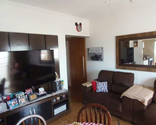 Apartamento com 2 Quartos à Venda, 105 m² em Centro - São Vicente