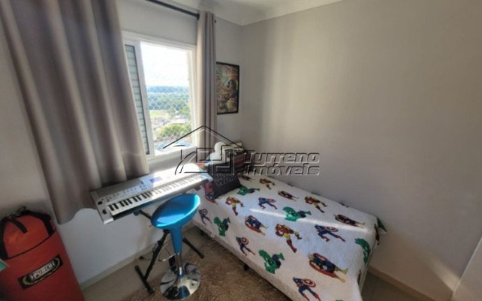 Imagem Apartamento com 3 Quartos à Venda, 87 m² em Santana - São José Dos Campos