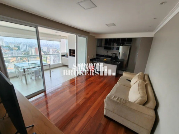 Imagem Apartamento com 3 Quartos à Venda, 100 m² em Jardim Da Glória - São Paulo