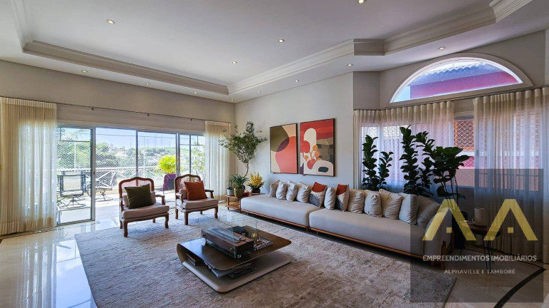 Imagem Casa com 5 Quartos à Venda, 649 m² em Alphaville - Santana De Parnaíba Imagem Casa com 5 Quartos à Venda, 649 m² em Alphaville - Santana De Parnaíba