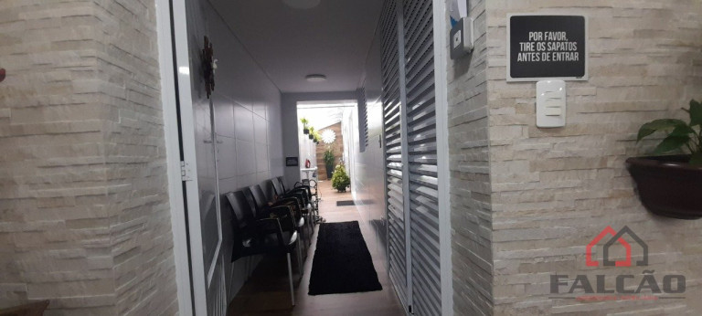 Imagem Casa com 4 Quartos à Venda, 180 m² em Vila Valença - São Vicente Imagem Casa com 4 Quartos à Venda, 180 m² em Vila Valença - São Vicente