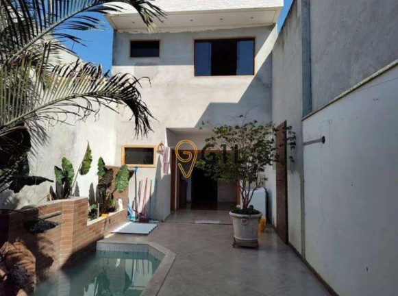 Imagem Sobrado com 2 Quartos à Venda, 180 m² em Jardim Santa Maria - Jacareí Imagem Sobrado com 2 Quartos à Venda, 180 m² em Jardim Santa Maria - Jacareí