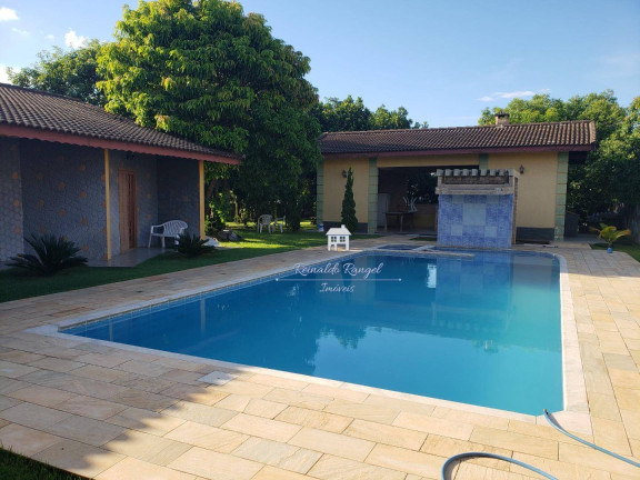 Casa com 3 Quartos à Venda, 402 m² em Parque Village Castelo - Itu