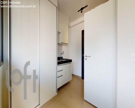 Imagem Apartamento com 1 Quarto à Venda, 14 m² em Pinheiros - São Paulo Imagem Apartamento com 1 Quarto à Venda, 14 m² em Pinheiros - São Paulo