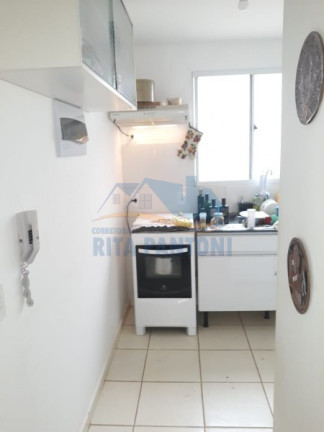 Imagem Apartamento com 2 Quartos à Venda, 43 m² em Jardim Zara - Ribeirão Preto