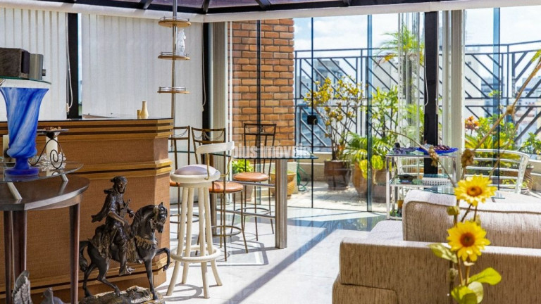 Imagem Apartamento com 4 Quartos à Venda, 412 m² em Moema - São Paulo Imagem Apartamento com 4 Quartos à Venda, 412 m² em Moema - São Paulo