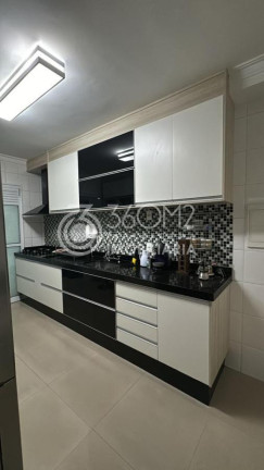 Imagem Apartamento com 3 Quartos à Venda, 109 m² em Osvaldo Cruz - São Caetano Do Sul Imagem Apartamento com 3 Quartos à Venda, 109 m² em Osvaldo Cruz - São Caetano Do Sul