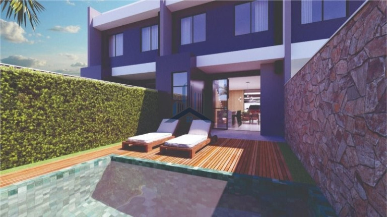 Imagem Sobrado com 3 Quartos à Venda, 123 m² em Saguaçu - Joinville