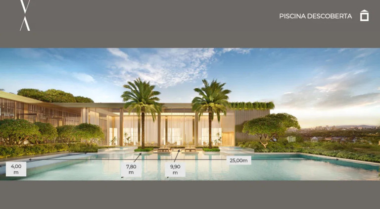 Imagem Apartamento com 4 Quartos à Venda, 464 m² em Jardim Guedala - São Paulo Imagem Apartamento com 4 Quartos à Venda, 464 m² em Jardim Guedala - São Paulo