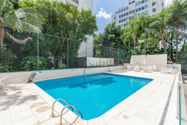 Imagem Apartamento com 3 Quartos à Venda, 187 m² em Campo Belo - São Paulo Imagem Apartamento com 3 Quartos à Venda, 187 m² em Campo Belo - São Paulo