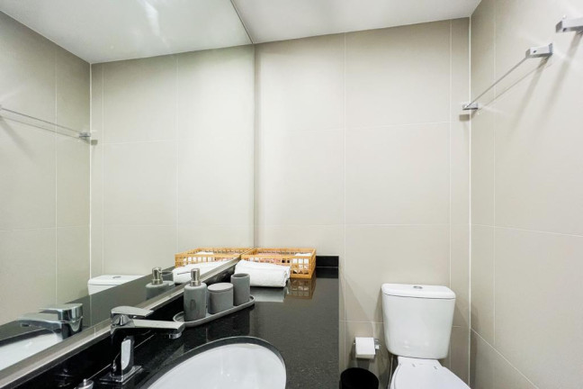 Imagem Apartamento com 1 Quarto para Alugar, 30 m² em Itaim Bibi - São Paulo