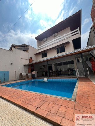 Imagem Casa com 3 Quartos à Venda, 293 m² em Vila Menuzzo - Sumaré Imagem Casa com 3 Quartos à Venda, 293 m² em Vila Menuzzo - Sumaré