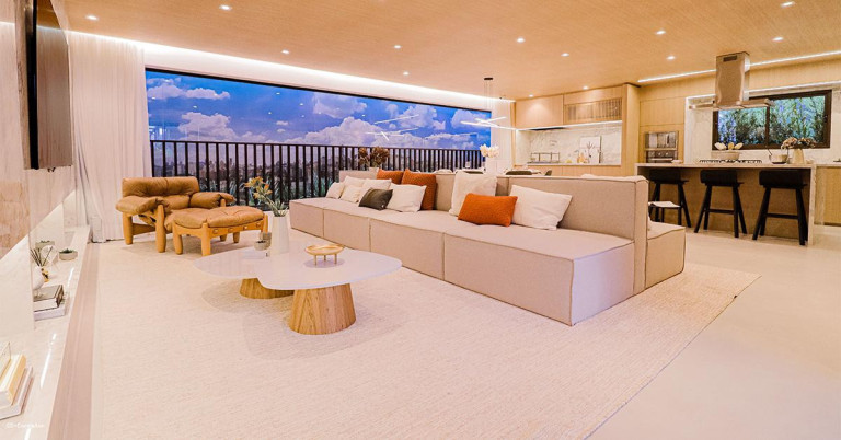 Imagem Apartamento com 2 Quartos à Venda, 127 m² em Pinheiros - São Paulo