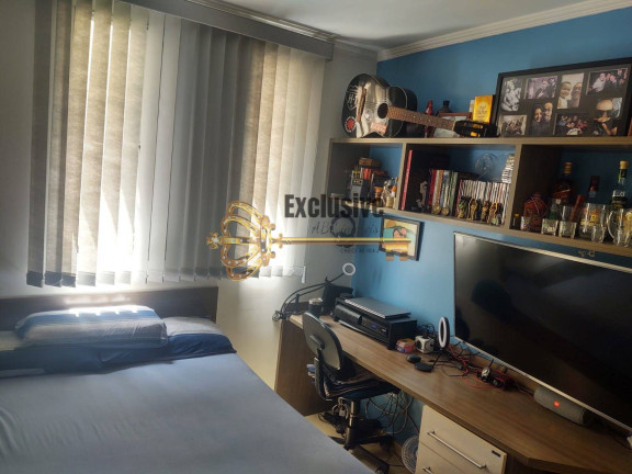Imagem Apartamento com 2 Quartos à Venda, 47 m² em Parque São Vicente - Mauá