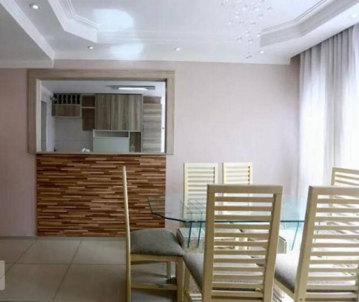Imagem Apartamento com 3 Quartos à Venda, 124 m² em Vila Osasco - Osasco