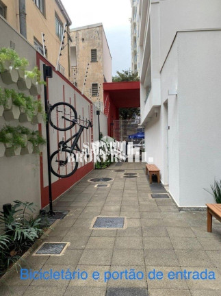 Imagem Apartamento com 1 Quarto à Venda, 31 m² em Pinheiros - São Paulo