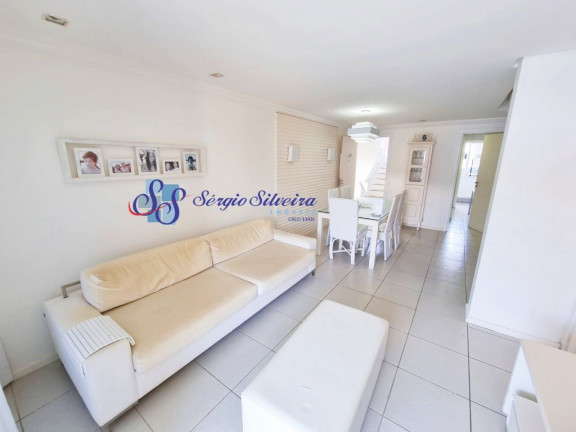 Cobertura com 4 Quartos à Venda, 184 m² em Porto Das Dunas - Aquiraz