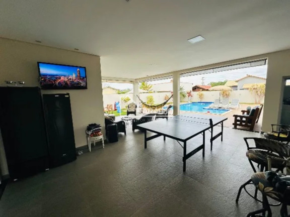 Imagem Imóvel com 4 Quartos à Venda, 280 m² em Village Da Serra - Araçoiaba Da Serra