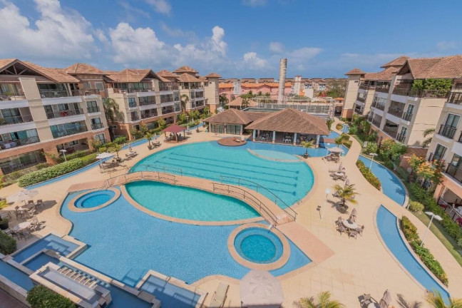 Cobertura com 3 Quartos à Venda, 135 m² em Centro - Aquiraz