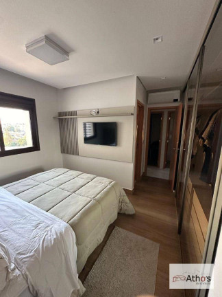 Imagem Apartamento com 3 Quartos à Venda, 99 m² em The Park View - Indaiatuba