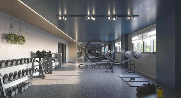 Imagem Apartamento com 1 Quarto à Venda, 36 m² em Kobrasol - São José Imagem Apartamento com 1 Quarto à Venda, 36 m² em Kobrasol - São José