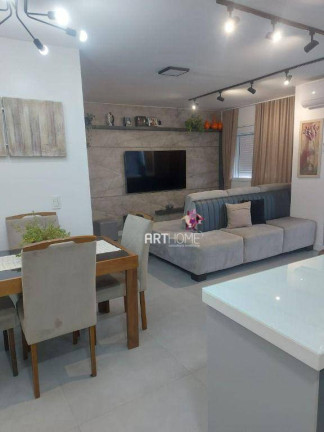 Apartamento com 2 Quartos à Venda, 63 m² em Interlagos - São Paulo