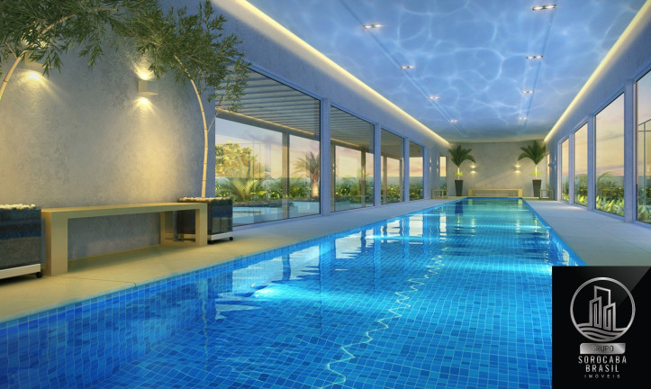 Imagem Apartamento com 2 Quartos à Venda, 73 m² em Parque Campolim - Sorocaba