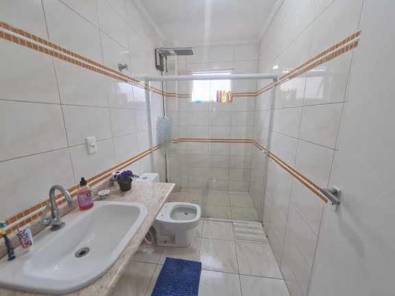 Imagem Casa com 3 Quartos à Venda, 267 m² em Vila Matias - Santos Imagem Casa com 3 Quartos à Venda, 267 m² em Vila Matias - Santos