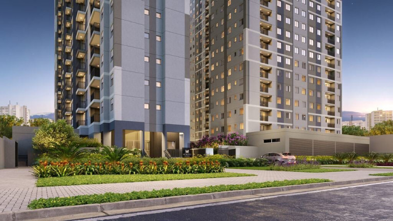 Imagem Apartamento com 2 Quartos à Venda, 37 m² em Belém - São Paulo Imagem Apartamento com 2 Quartos à Venda, 37 m² em Belém - São Paulo