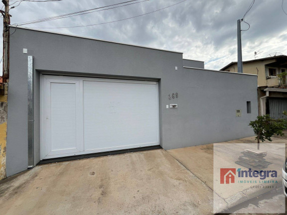 Imagem Casa com 3 Quartos à Venda, 250 m² em Jardim São Paulo - Limeira Imagem Casa com 3 Quartos à Venda, 250 m² em Jardim São Paulo - Limeira
