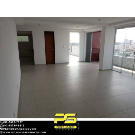 Imagem Cobertura com 3 Quartos à Venda, 279 m² em Jardim Cidade Universitária - João Pessoa Imagem Cobertura com 3 Quartos à Venda, 279 m² em Jardim Cidade Universitária - João Pessoa