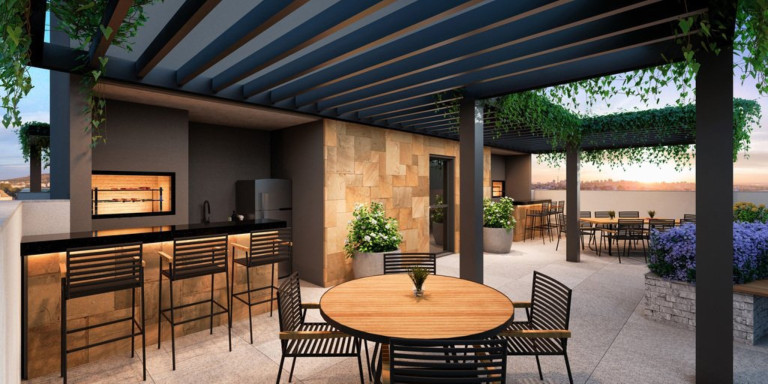 Imagem Apartamento com 2 Quartos à Venda, 49 m² em Jardim Itu - Porto Alegre Imagem Apartamento com 2 Quartos à Venda, 49 m² em Jardim Itu - Porto Alegre