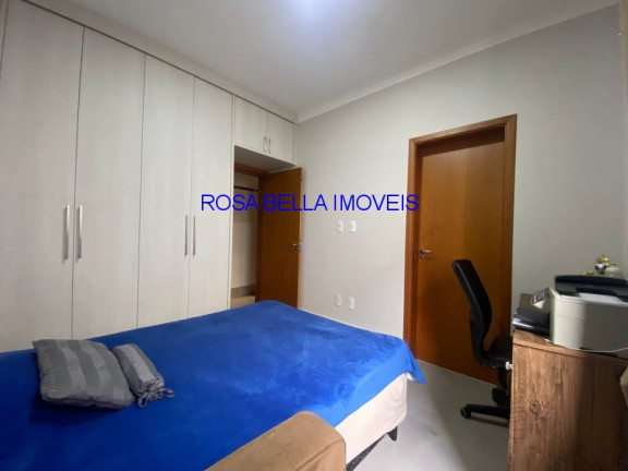 Imagem Casa com 3 Quartos à Venda, 166 m² em Jardim Bréscia - Indaiatuba