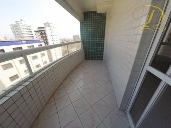 Imagem Apartamento com 3 Quartos à Venda, 149 m² em Vila Guilhermina - Praia Grande