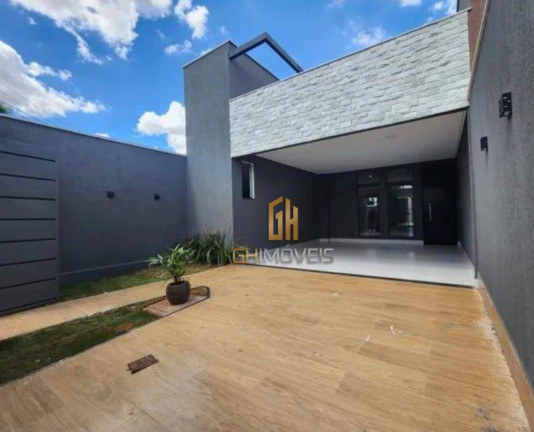 Imagem Casa com 3 Quartos à Venda, 160 m² em Jardim América - Goiânia Imagem Casa com 3 Quartos à Venda, 160 m² em Jardim América - Goiânia