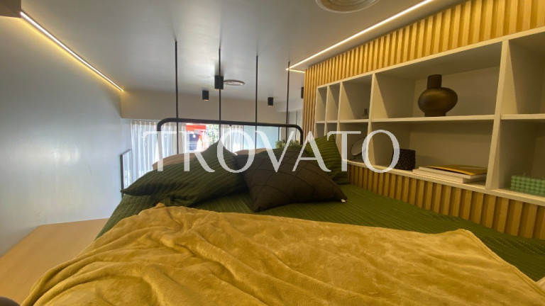 Imagem Imóvel com 1 Quarto à Venda, 24 m² em Vila Mariana - São Paulo