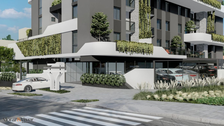 Imagem Apartamento com 2 Quartos à Venda, 55 m² em São Pedro - São José Dos Pinhais