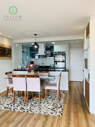 Imagem Apartamento com 2 Quartos à Venda, 77 m² em Vila Pirajussara - São Paulo
