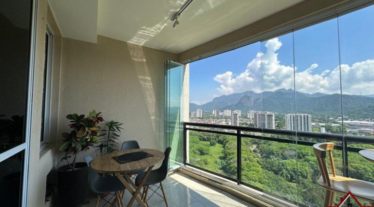 Apartamento com 4 Quartos à Venda, 145 m² em Jacarepagua - Rio De Janeiro