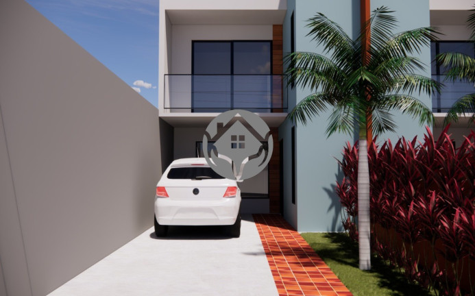 Imagem Casa com 3 Quartos à Venda, em Liberdade - Santa Luzia Imagem Casa com 3 Quartos à Venda, em Liberdade - Santa Luzia