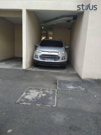 Imagem Apartamento com 2 Quartos à Venda, 48 m² em Vila Lourdes - São Paulo