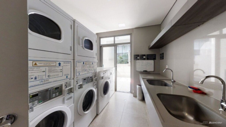Imagem Apartamento com 1 Quarto à Venda, 32 m² em Vila Madalena - São Paulo